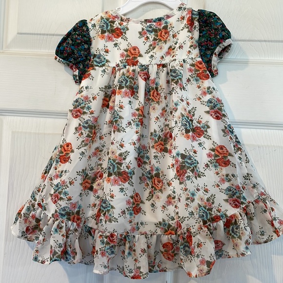 Bonnie Baby Size 18 month Dress - Picture 7 of 10